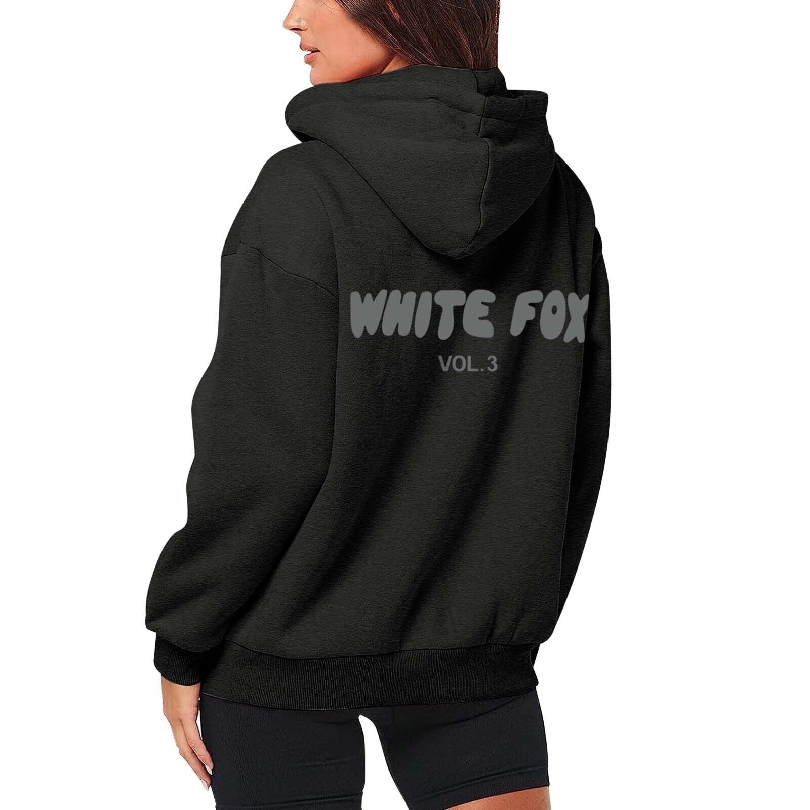 Women'S Casual Loose Printed Hoodie Sweatshirt Trendy Letter Graphic Pullover