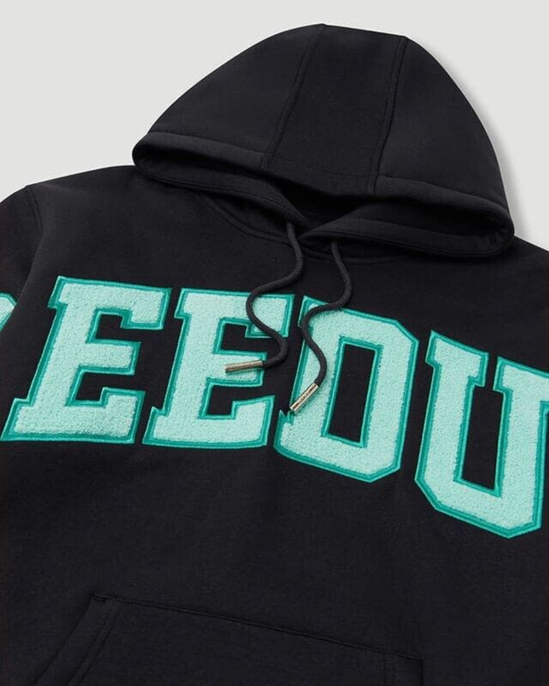 Medium Geedup Team Logo Hoodie Teal/Navy (Surprise Drop) BRAND NEW in HAND