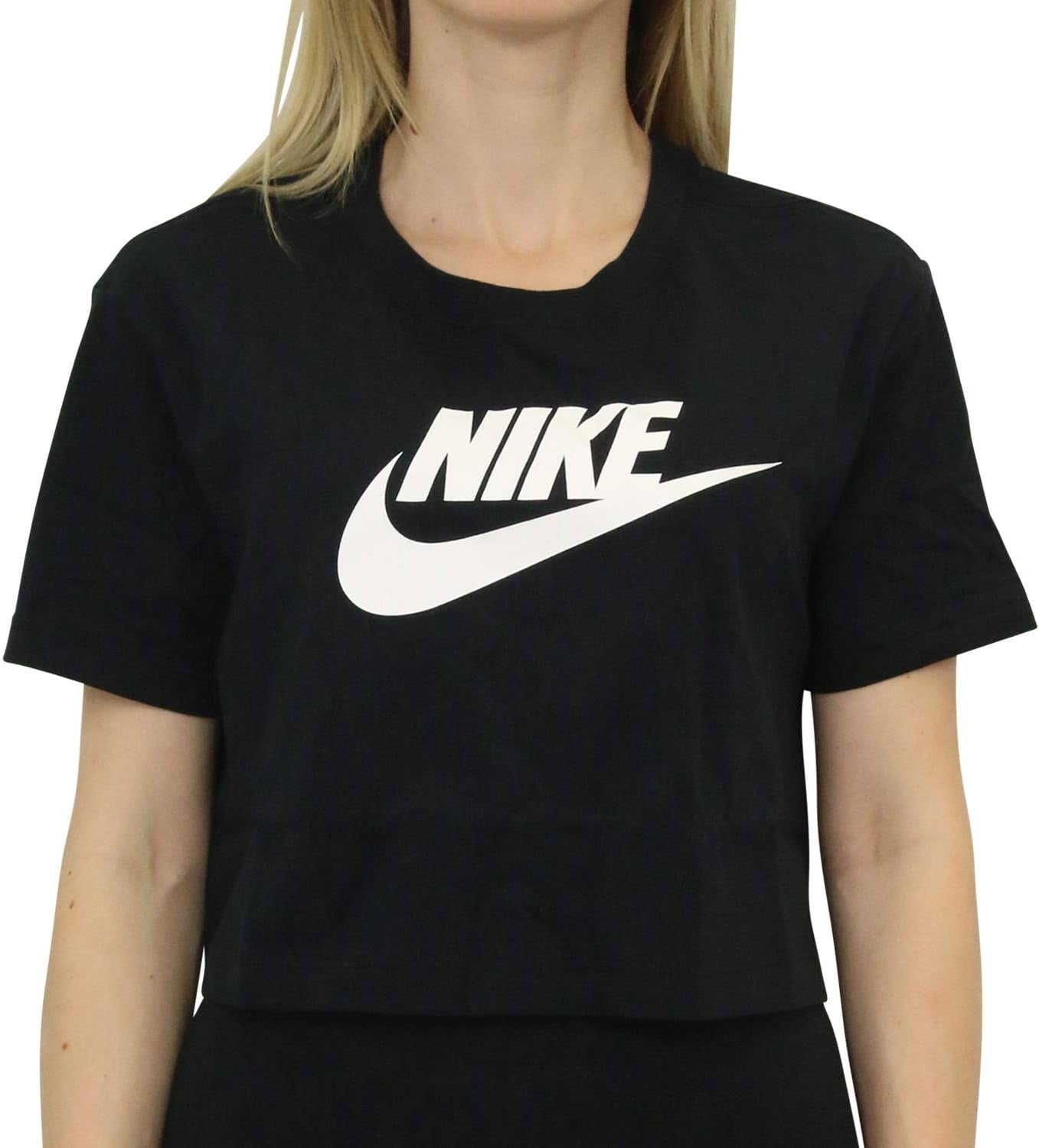 Women'S Sportswear Icon Futura Essential Cropped T-Shirt