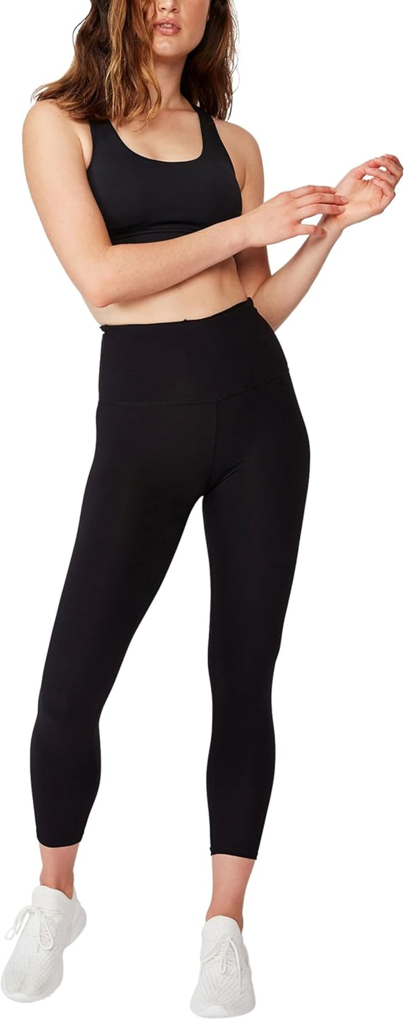 Active High Waist Core 7/8 Tights