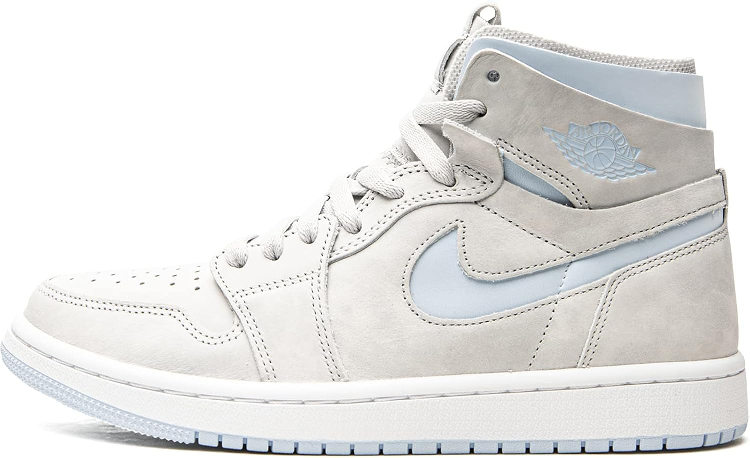 Jordan 1 High CMFT Women Blue Grey Limited Edition CT0979-004 (CT0979-004, Numeric_7)