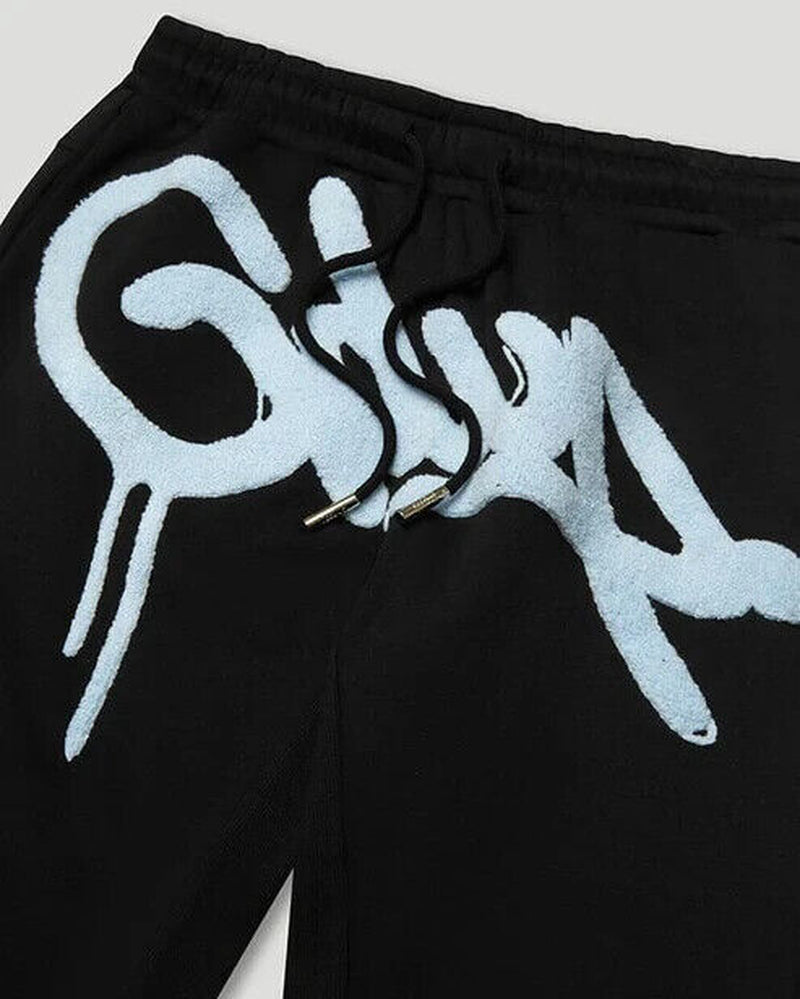 FREE SHIP 🚚 Geedup Handstyle Trackpants "Baby Blue" Size S BRAND NEW ✅